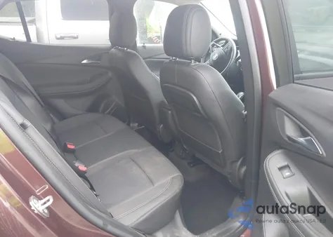 2023 Buick Encore Gx Preferred Fwd from USA, damaged, VIN KL4MMBS27PB083421